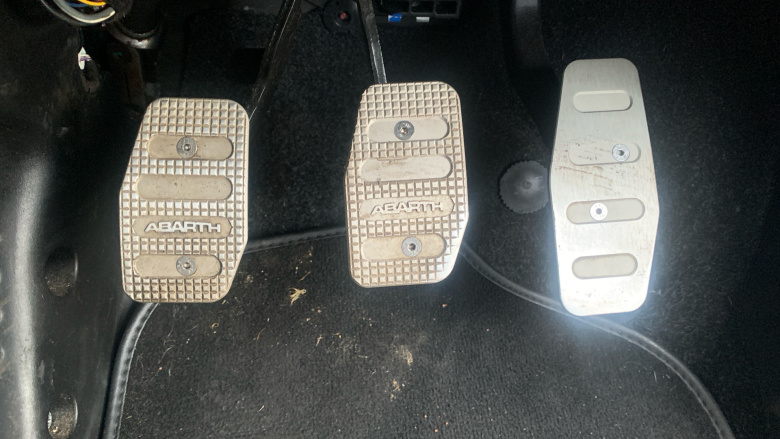 Abarth 595 1.4 T-Jet 140 3dr Petrol Hatchback